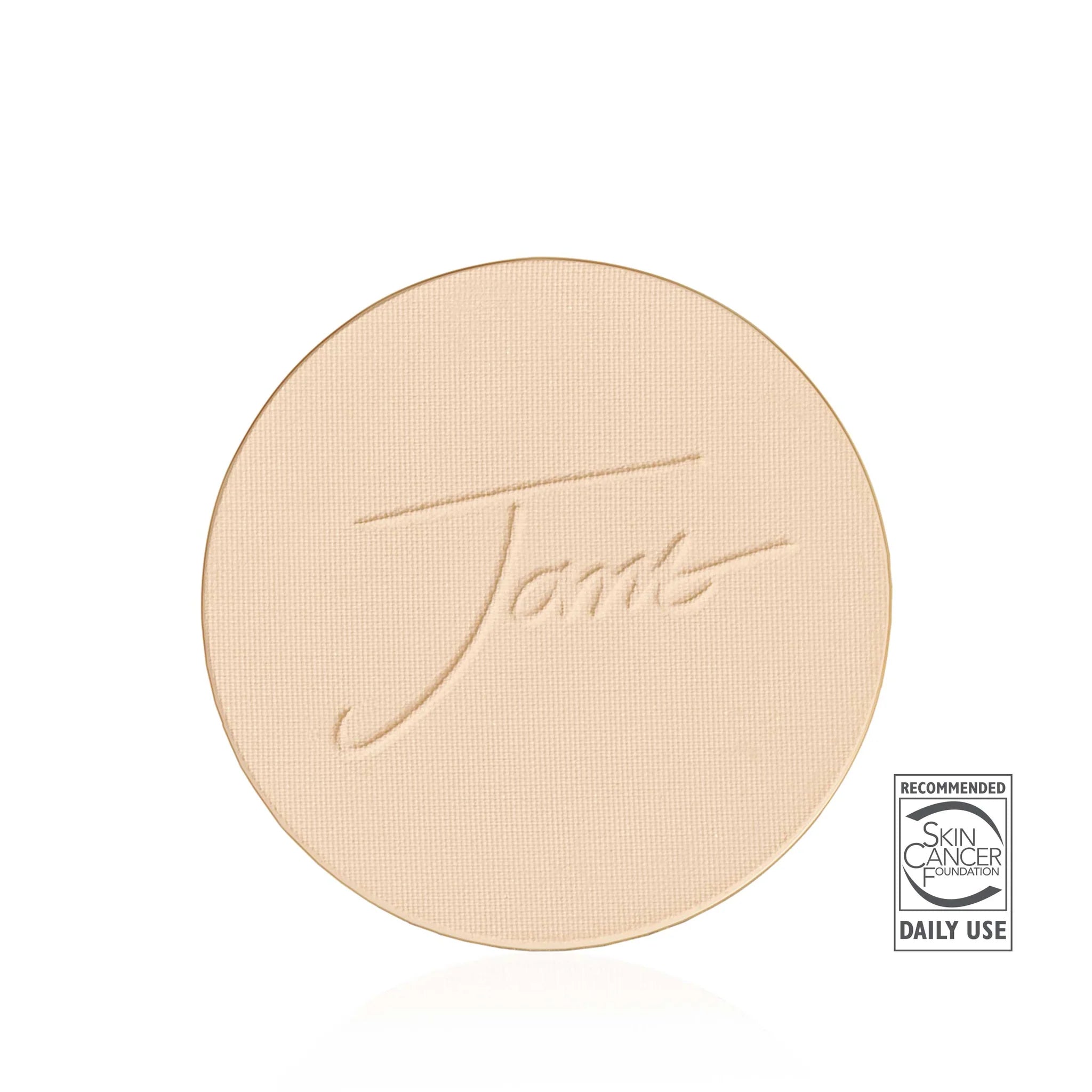 PurePressed · Base Mineral Foundation .35oz - Warm Silk image