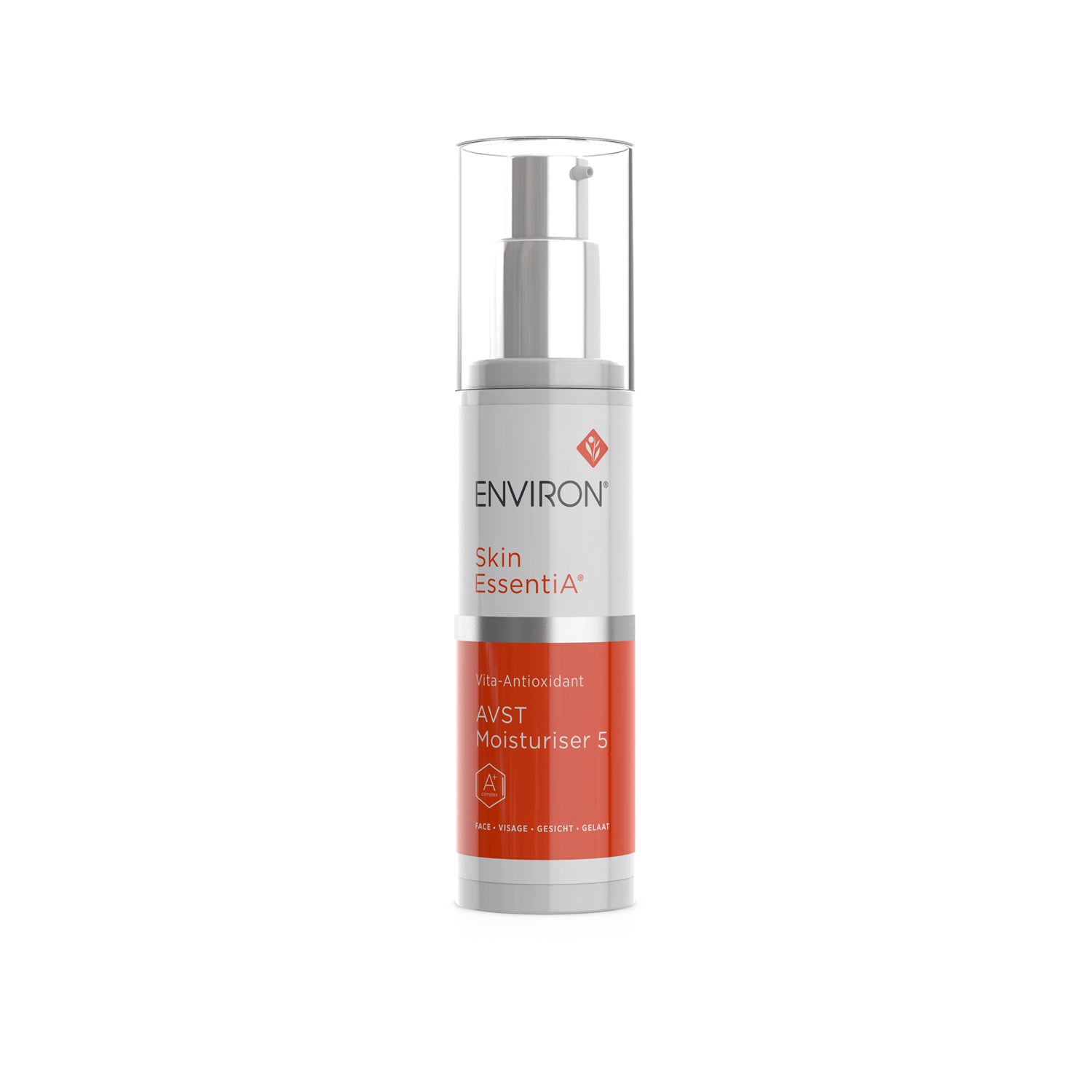 Skin EssentiA AVST Moisturiser 5 · Vita-Antioxidant Moisturiser 50ml