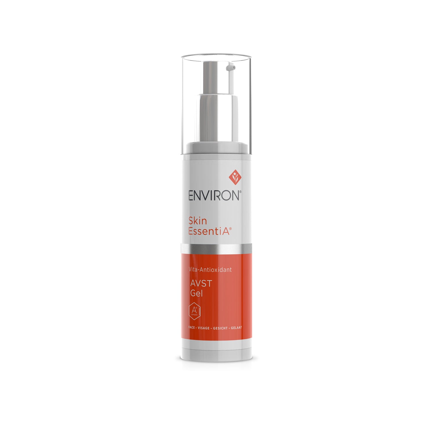 Skin EssentiA AVST Gel · Vita-Antioxidant Moisturiser 50ml