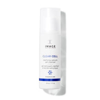 Clear Cell Clarifying Gel Cleanser · Spot-Fighting Cleanser 177ml image 0