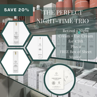 The Perfect Night-Time Trio