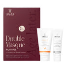Image Double Masque Routine