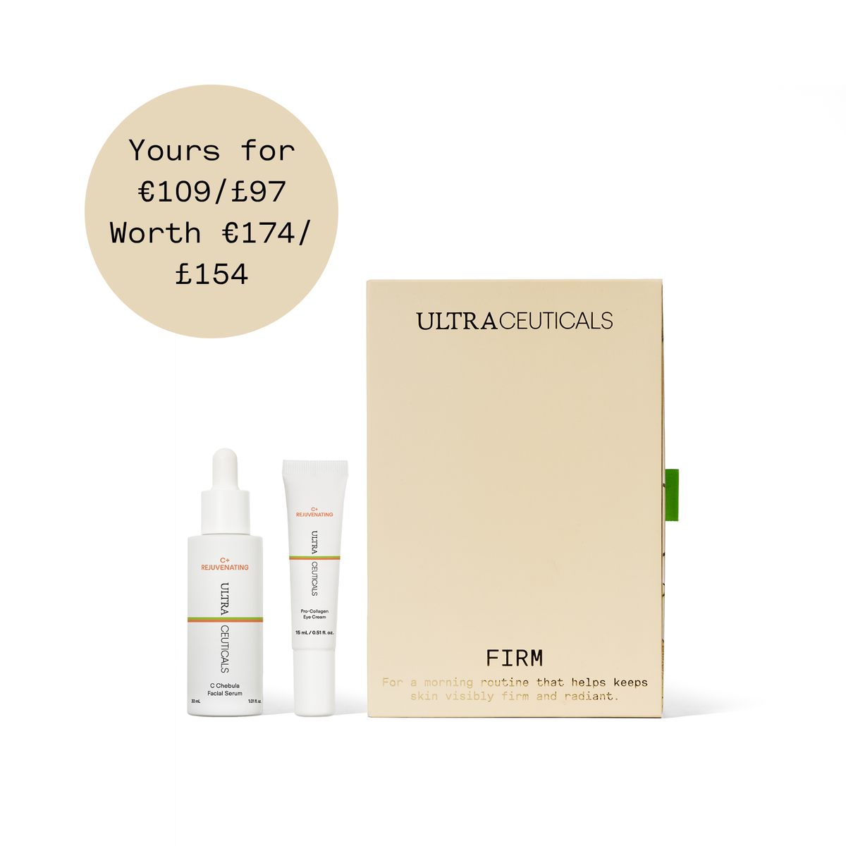 Ultraceuticals ULTRA FIRM Set