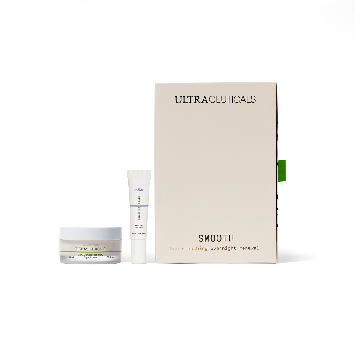 Ultraceuticals ULTRA SMOOTH Set