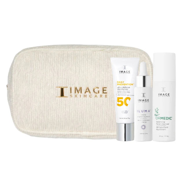 IMAGE OPULENT GLOW GIFT SET (SPF 30)