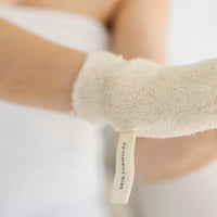 Cleansing Mitt- reusable cotton