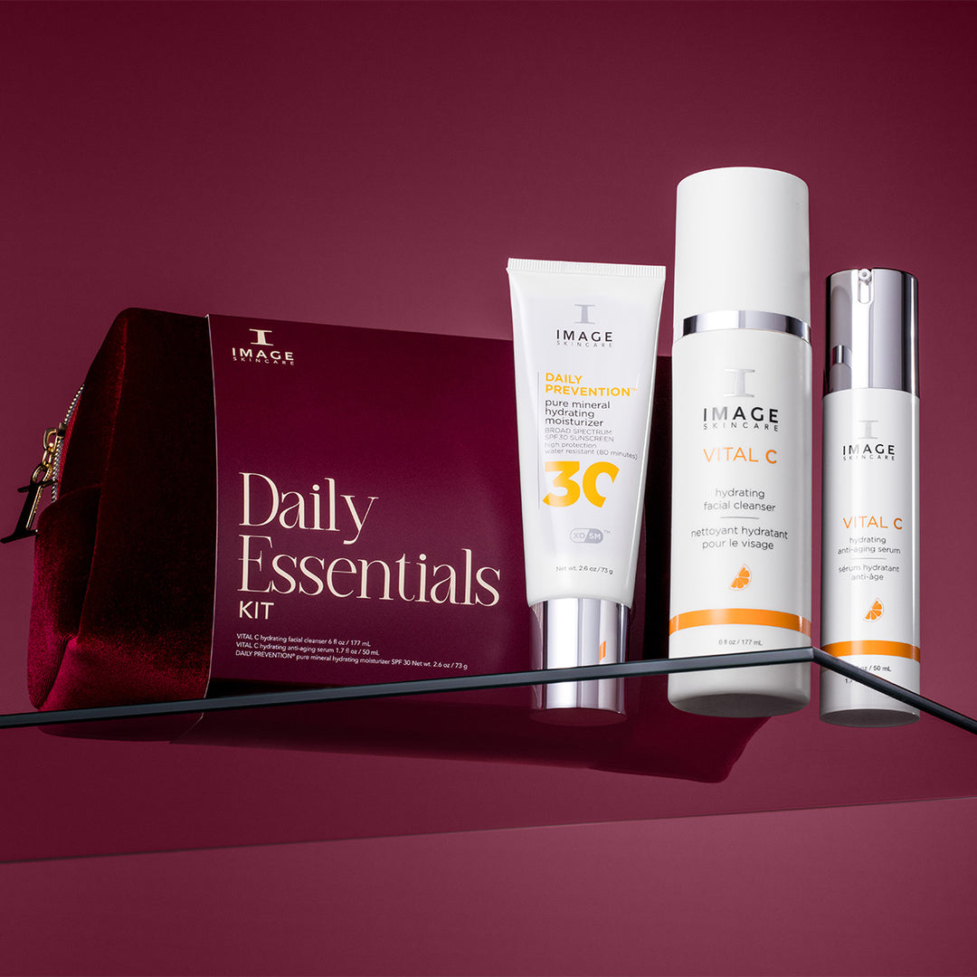 Image Daily Essentials Gift Set – SPF 30