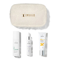 IMAGE OPULENT GLOW GIFT SET (SPF 30)