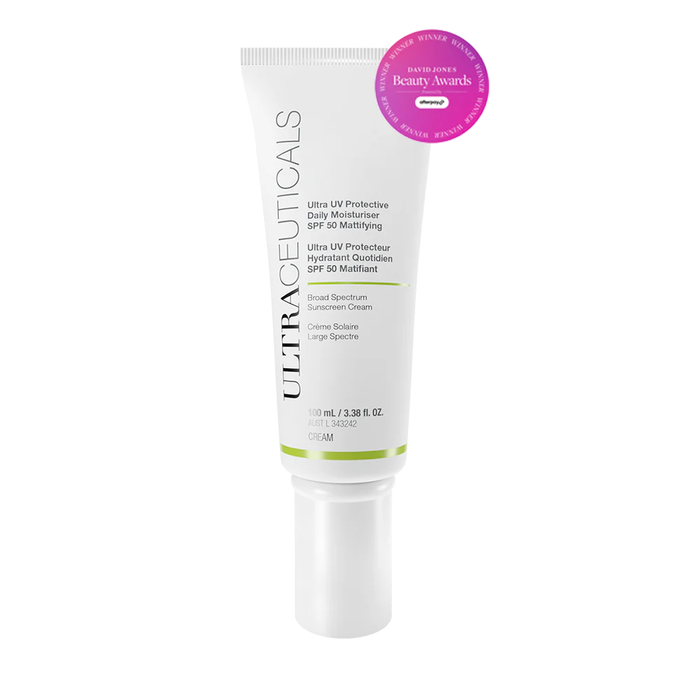 SPF 50 Mattifying - Ultra UV Protective Daily Moisturiser