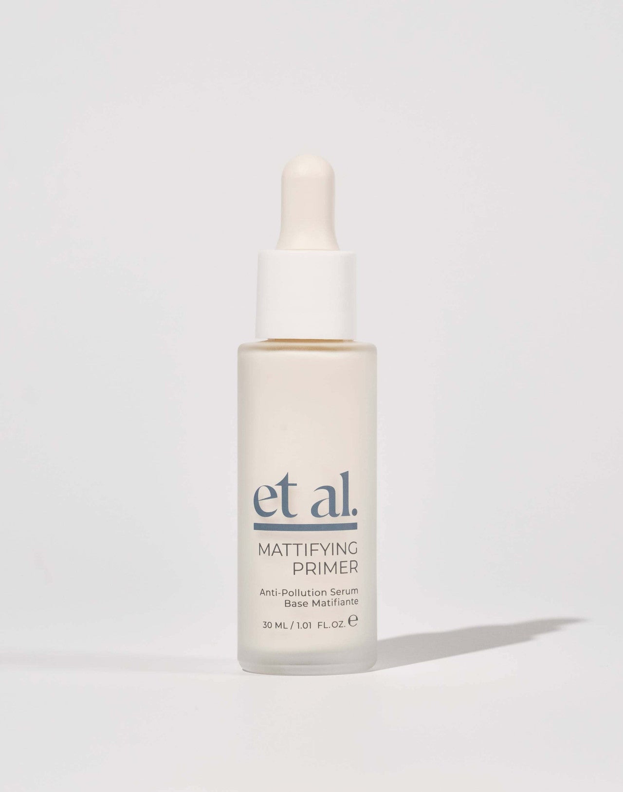 Et Al Mattifying Primer Anti Pollution Serum