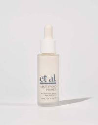 Et Al Mattifying Primer Anti Pollution Serum