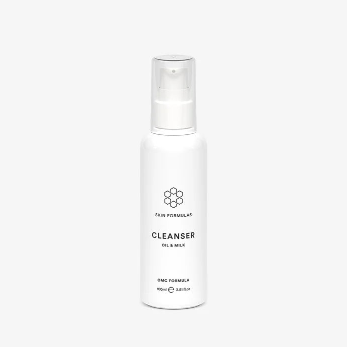 Cleanser Oil & Milk  · OMC Formula 100ml