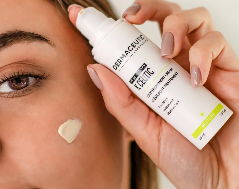 Dermaceutic K Ceutic Post Treatment Cream SPF50