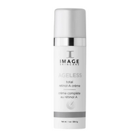 Ageless Total Retinol A Creme · Resurfacing Treatment Cream 1oz