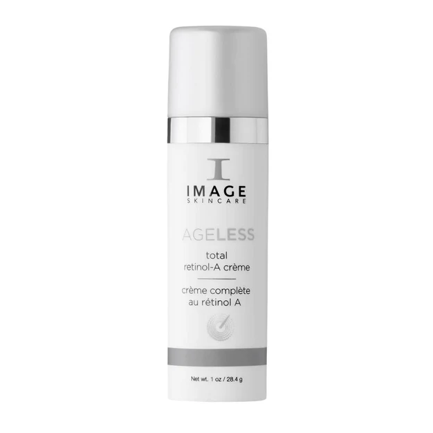 Ageless Total Retinol A Creme · Resurfacing Treatment Cream 1oz