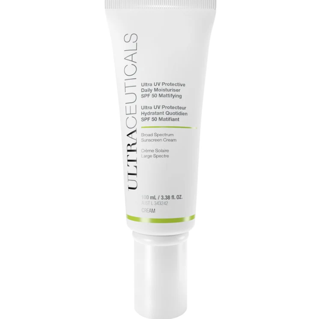 SPF 50 Mattifying - Ultra UV Protective Daily Moisturiser