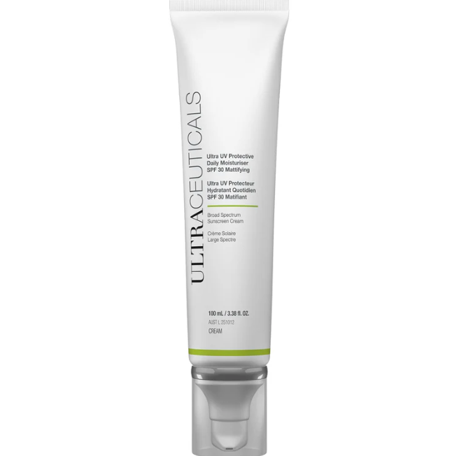 SPF 30 Mattifying - Ultra UV Protective Moisturiser