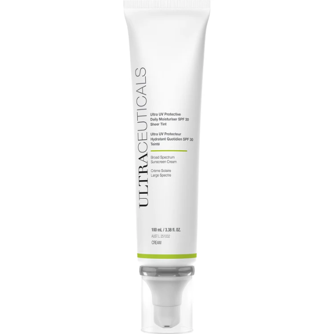 Sheer Tint - Ultra UV Protective Daily Moisturiser SPF