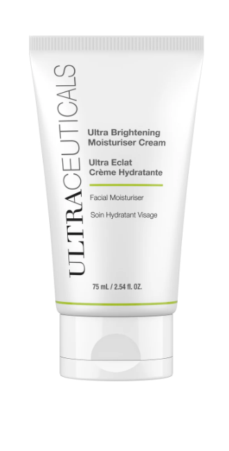 Ultra Brightening Moisturiser Cream