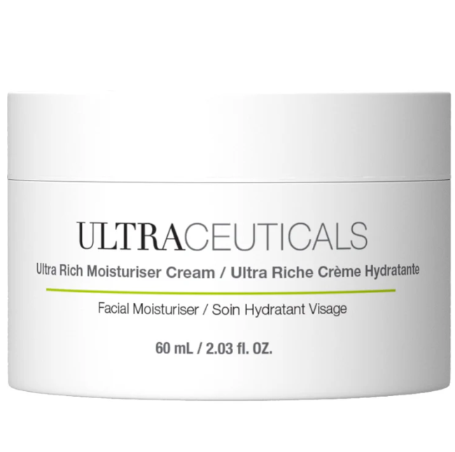 Ultra Rich Moisturiser Cream