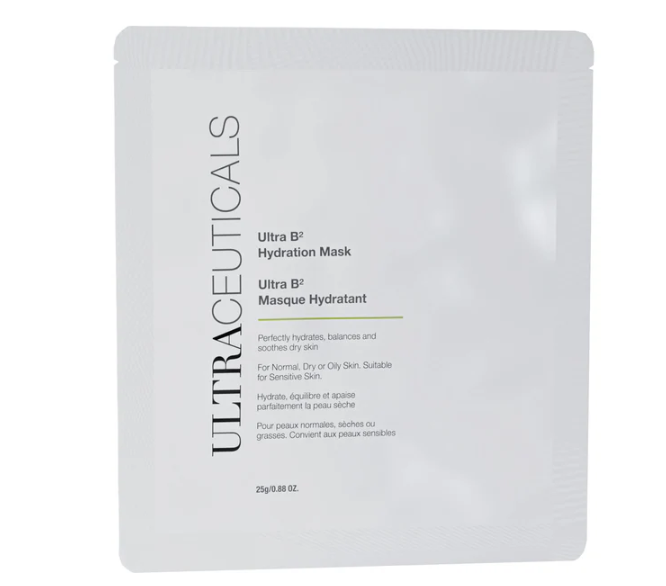Ultra B2 Hyrdation Mask - Single Mask