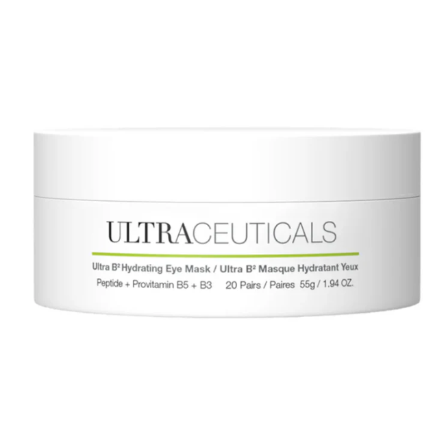 Ultra B2 Hydrating Eye Masks