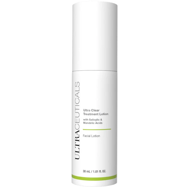 Ultra Clear Foaming Cleanser
