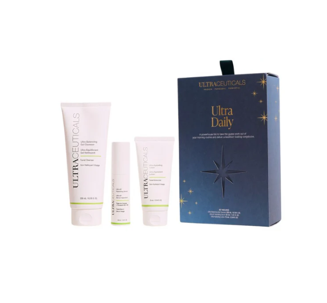 Ultra Daily Christmas Set