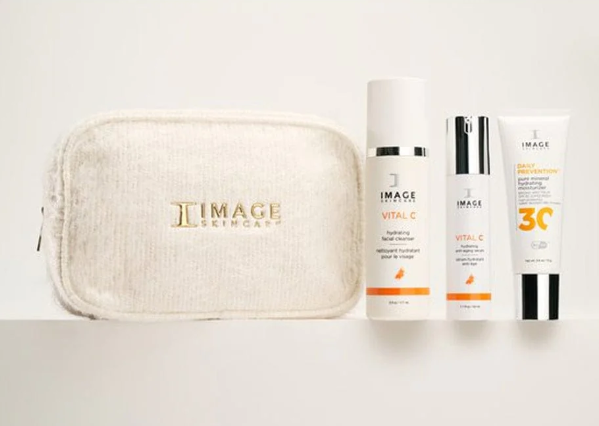 IMAGE OPULENT RADIANCE HYDRATING GIFT SET (SPF 30)