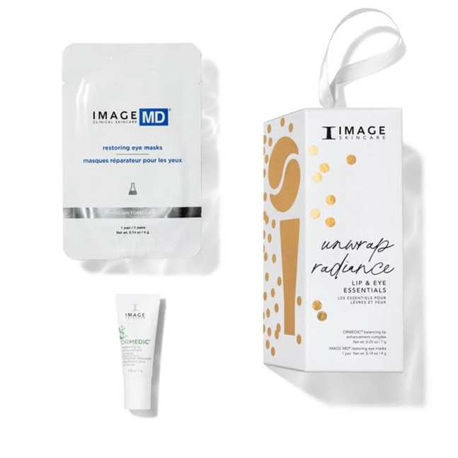 IMAGE UNWRAP RADIANCE GIFT SET