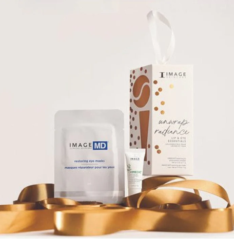 IMAGE UNWRAP RADIANCE GIFT SET