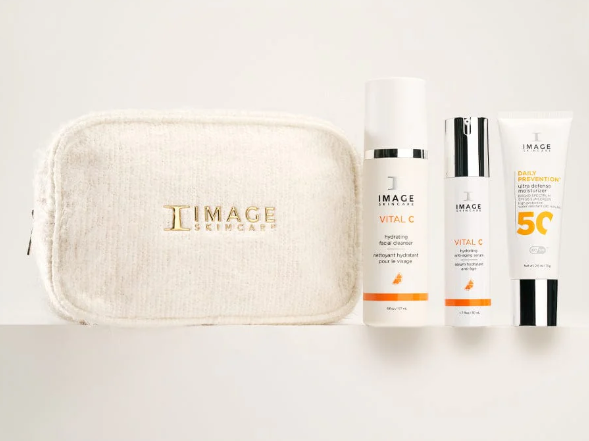 OPULENT RADIANCE ULTRA DEFENSE GIFT SET (SPF50)