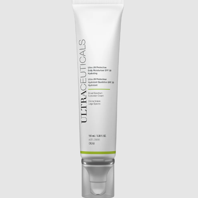 SPF 30 Hydrating - Ultra UV Protective Daily Moisturiser