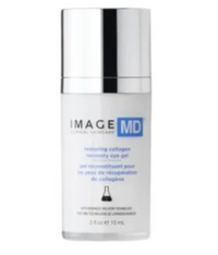 Image MD Restoring Eye Recovery Gel 15ml