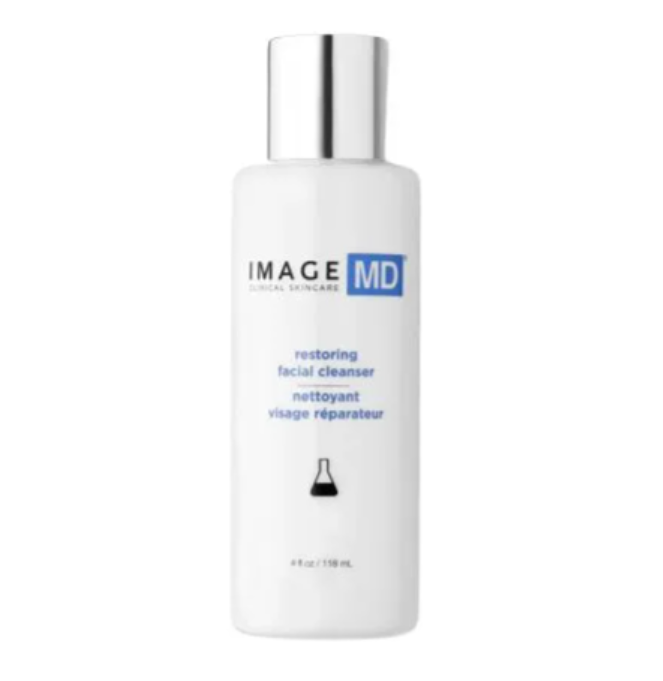 Image MD Restoring Facial Cleanser 118ml