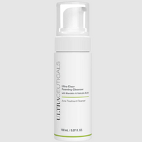 Ultra Clear Foaming Cleanser