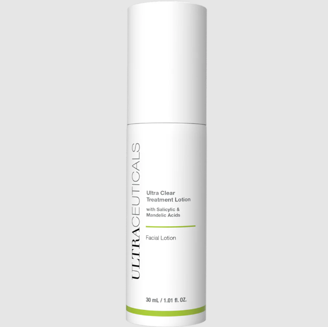 Ultra Clear Treatment Lotion