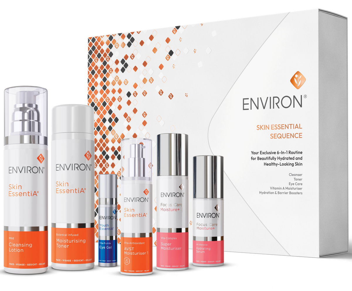 Environ Skin EssentiA Kit Set (Cleansing lotion )(AVST 5)