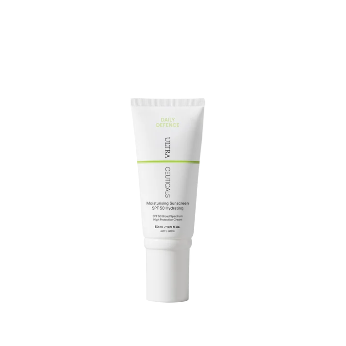 Moisturising Sunscreen SPF 50 Hydrating 50ml