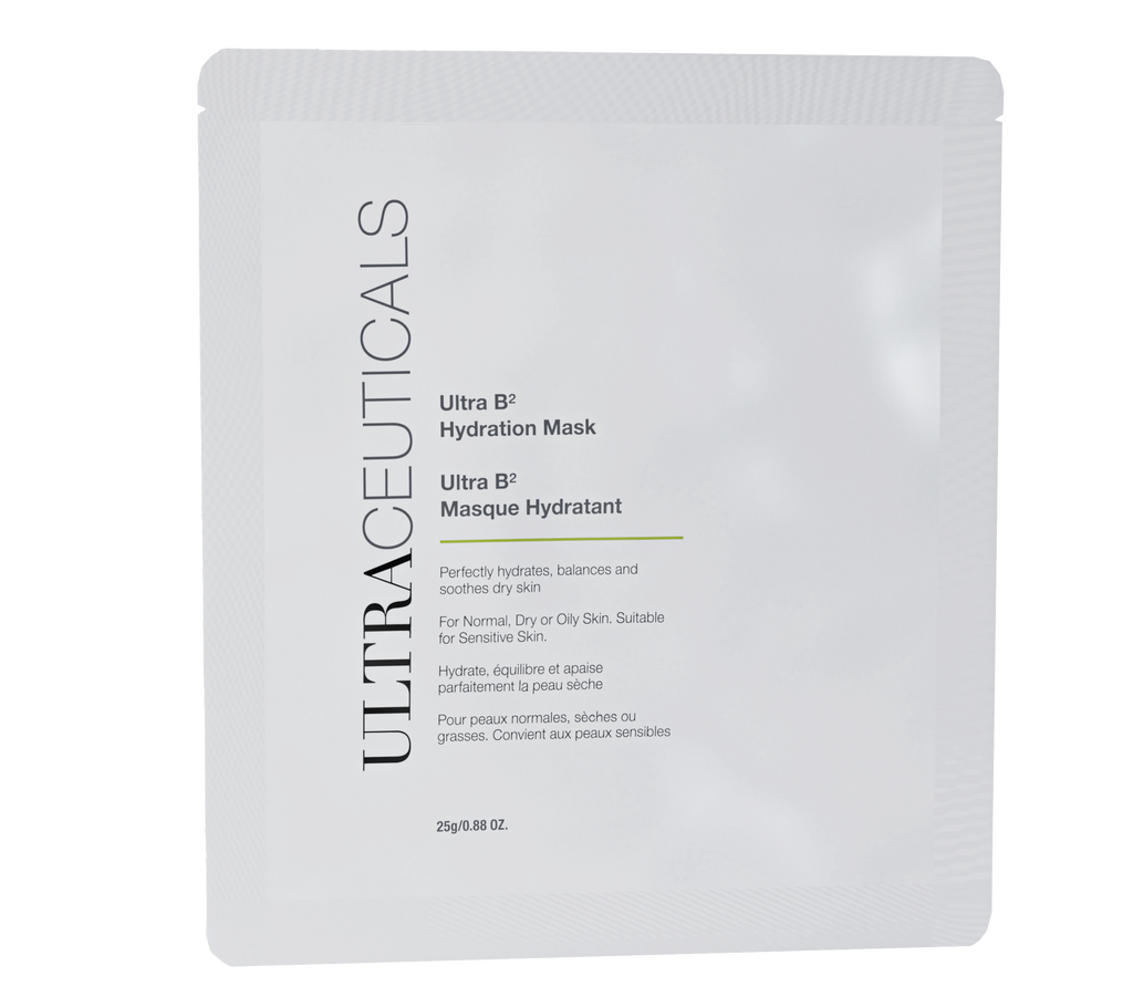 Ultra B2 Hyrdation Mask - Single Mask – Mediskin