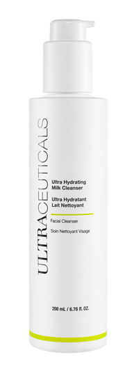Ultra Hydrating Milk Cleanser