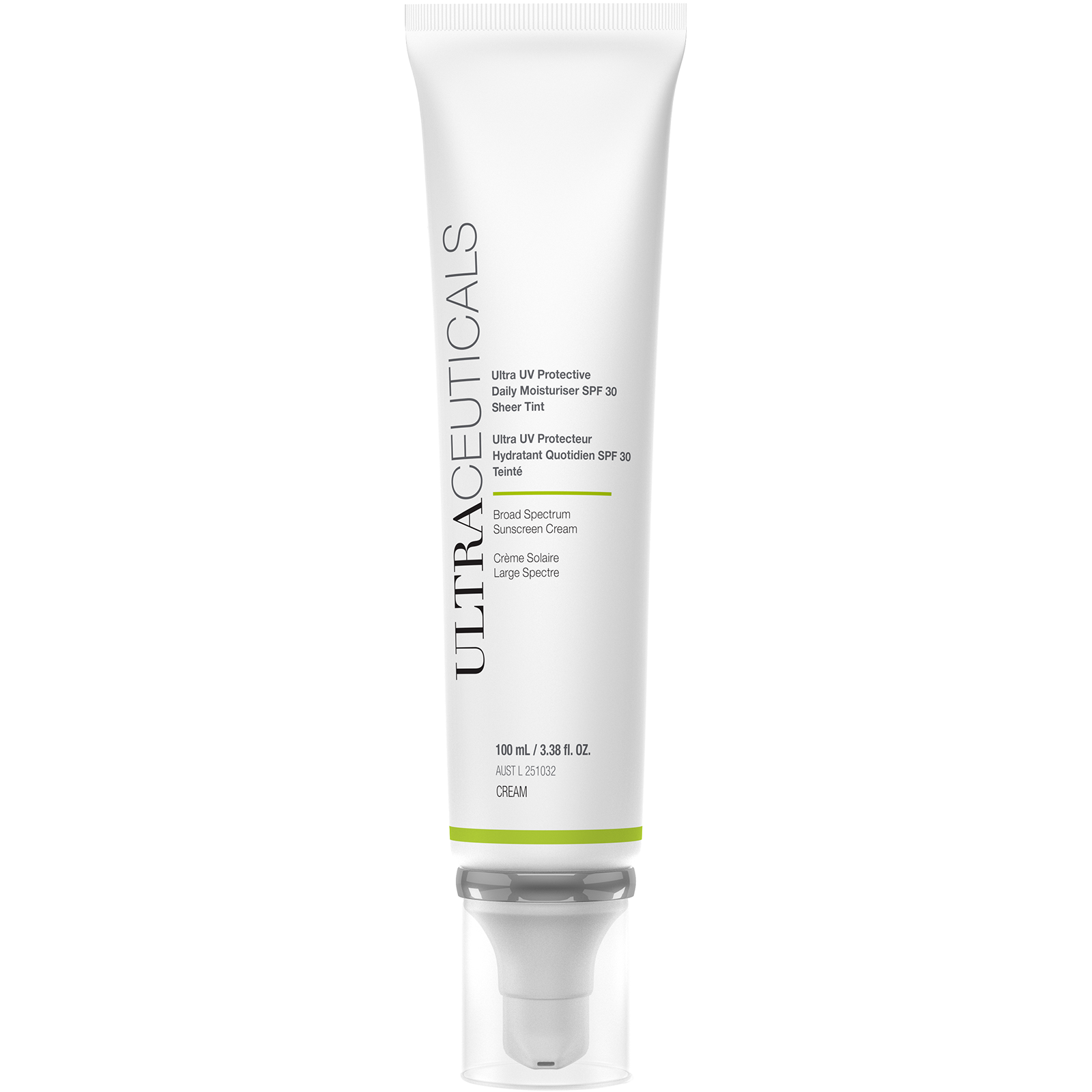 Sheer Tint - Ultra UV Protective Daily Moisturiser SPF