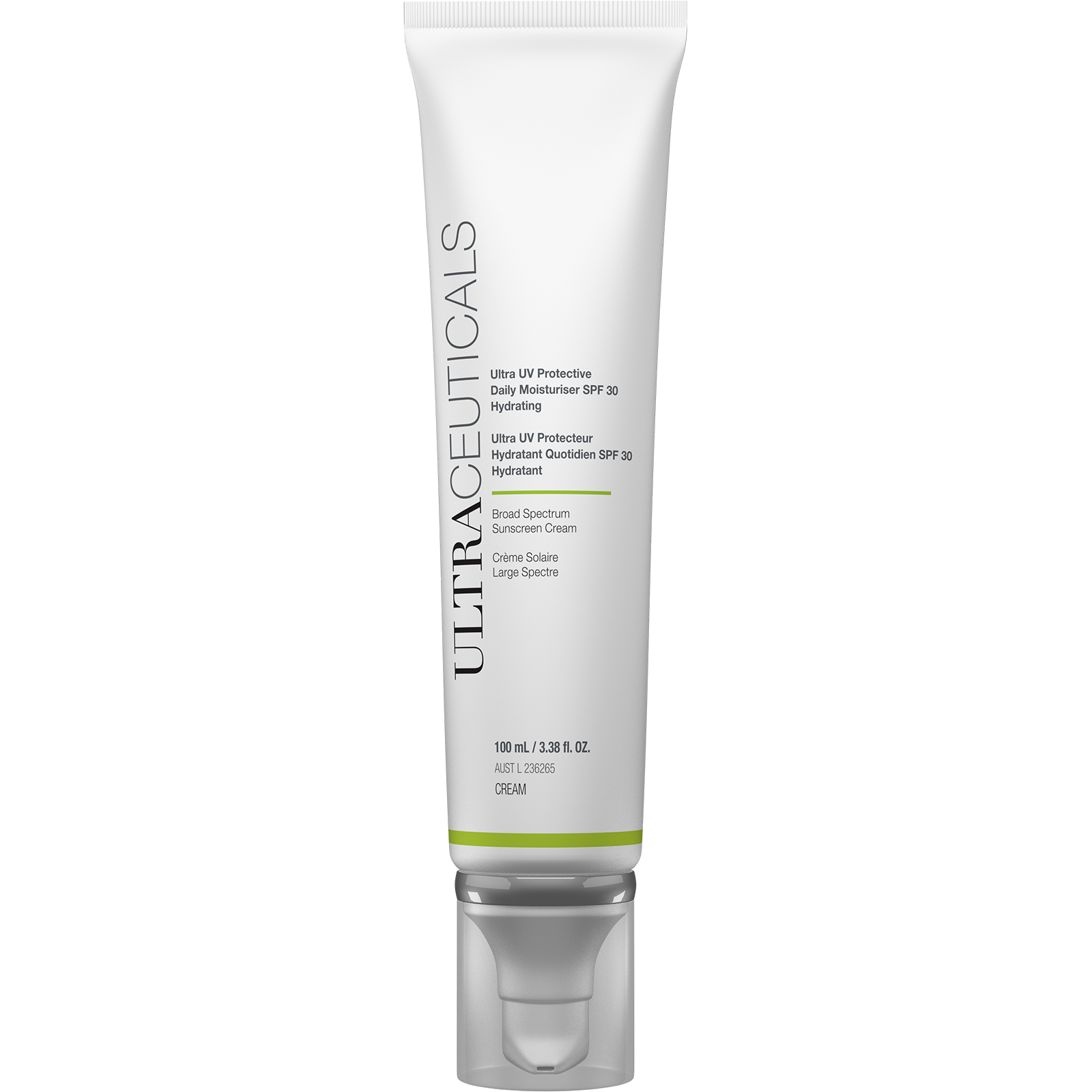 SPF 30 Hydrating - Ultra UV Protective Daily Moisturiser