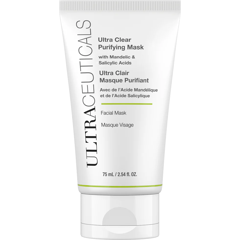 Ultra Clear Purifying Mask
