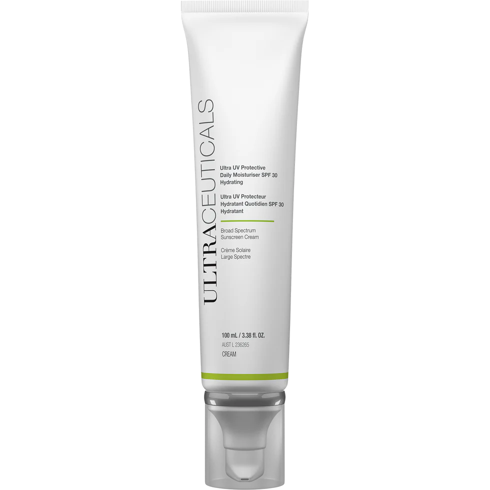 SPF 30 Hydrating - Ultra UV Protective Daily Moisturiser