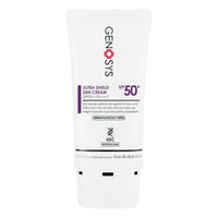 GENOSYS Ultra Shield Sun Cream 50+