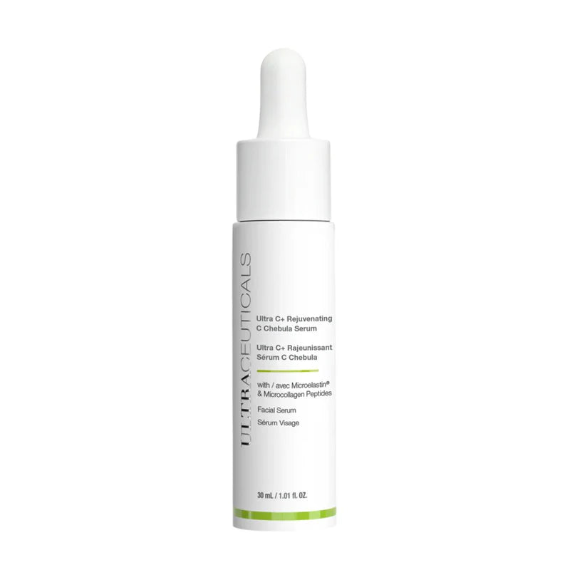 Ultra C+ Rejuvenating C Chebula Serum