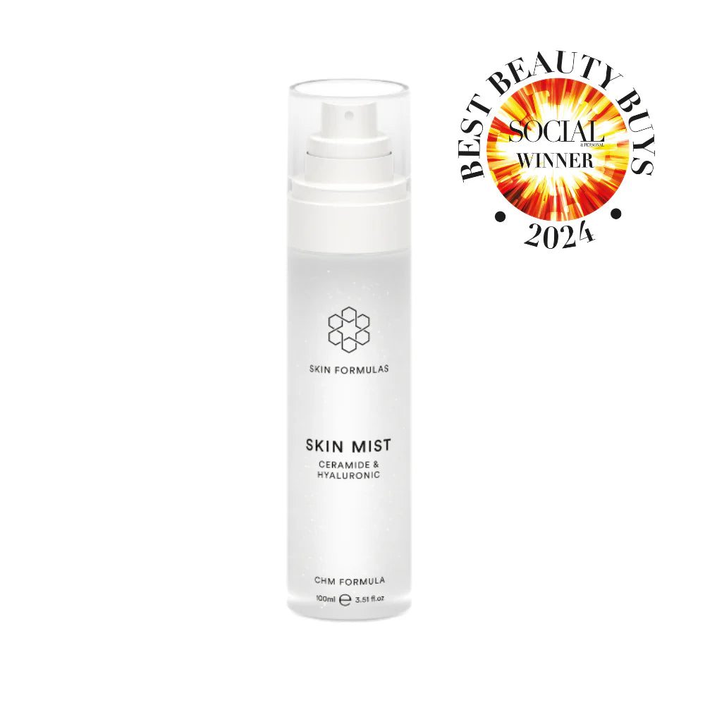 Skin Mist · Ceramide & Hyaluronic 100ml