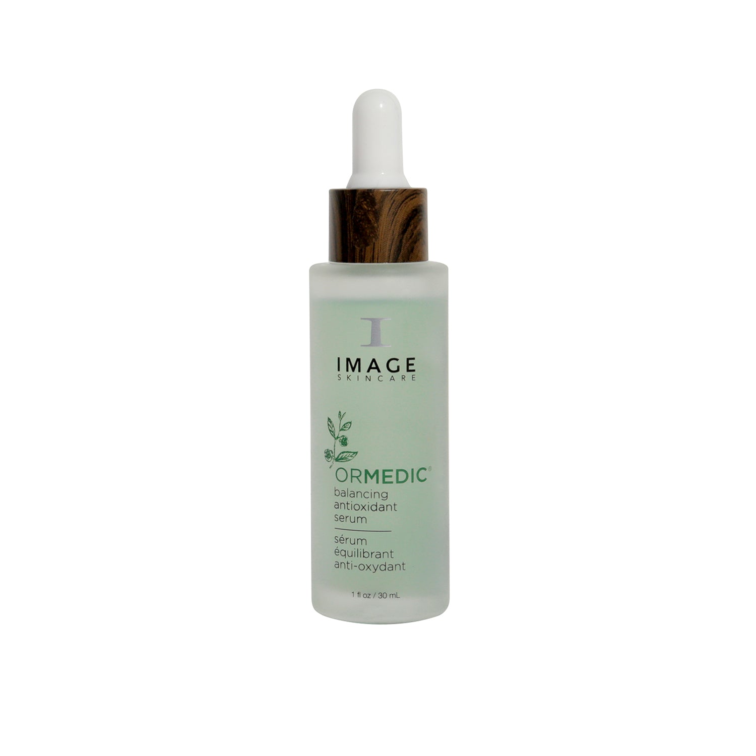 Ormedic Balancing Anti-Oxidant Serum · Ultra-Hydrating Serum 30ml