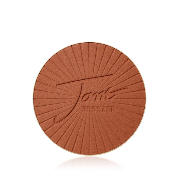 Jane Iredale Pure Bronze Matte Bronzer Refill - Dark image